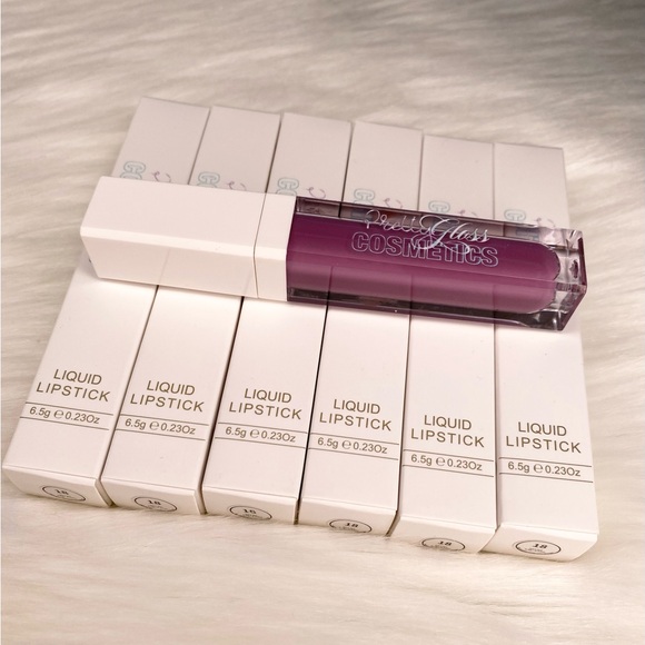 Other - “Wisteria” Matte Liquid Lipstick